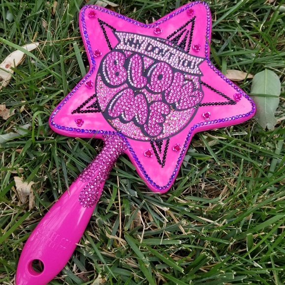 🆕️Jeffree Star, Custom Bling, Blow Me Mirror - Picture 5 of 16